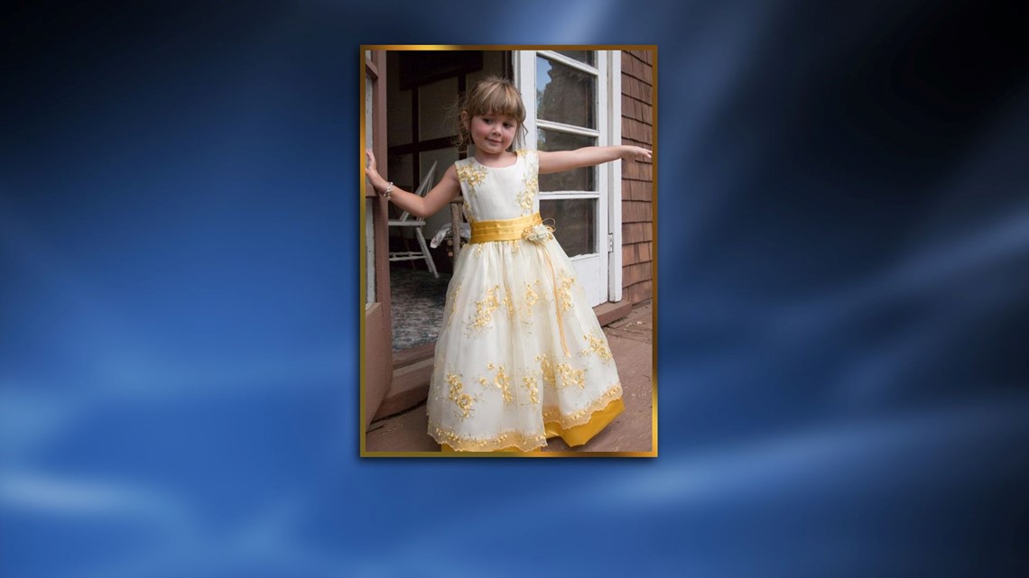 Little girl dies after being run over by minivan | cbs8.com