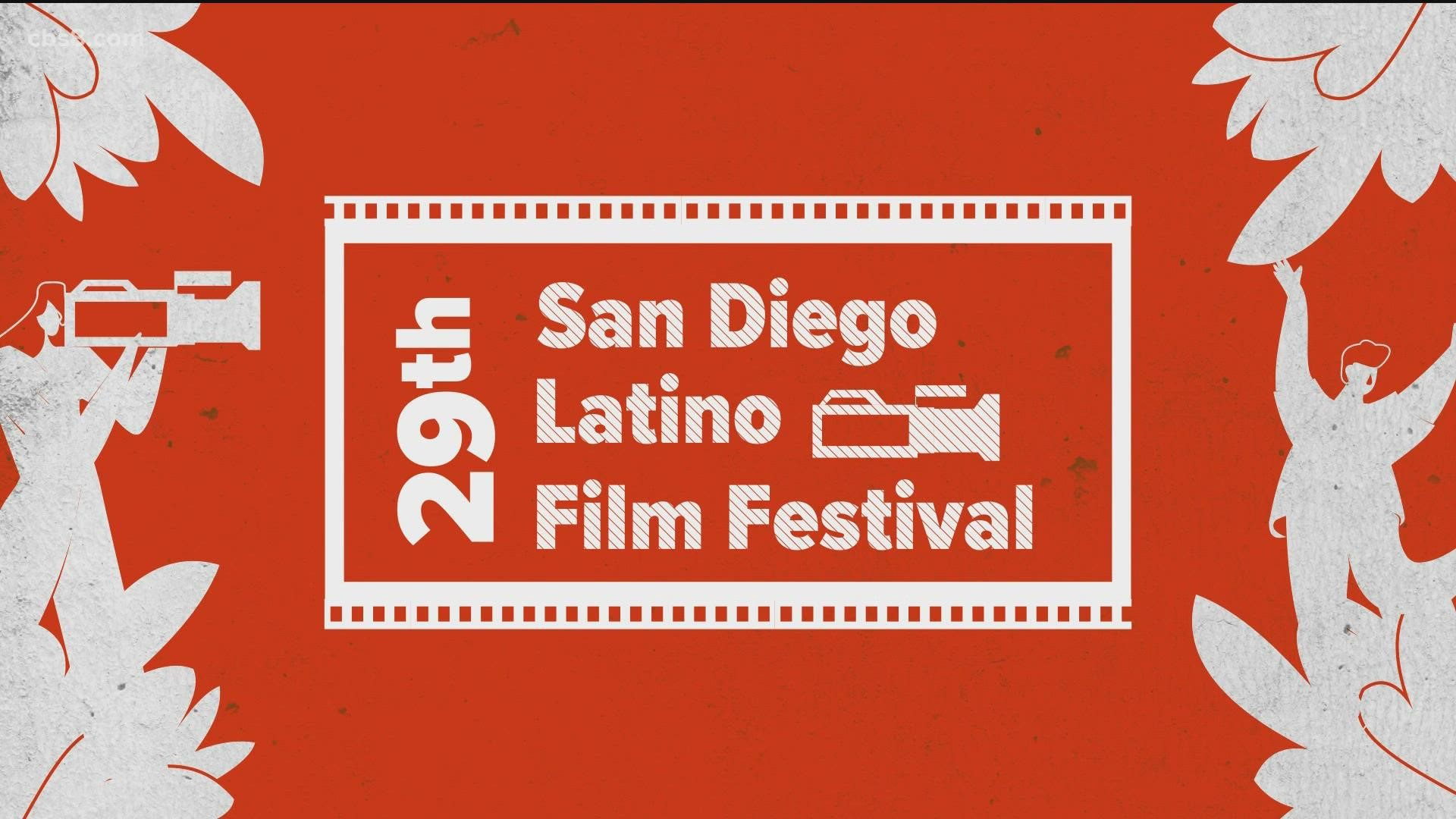 The ten day event will bring hundreds of movies, actors and directors from around Latin America to San Diego.