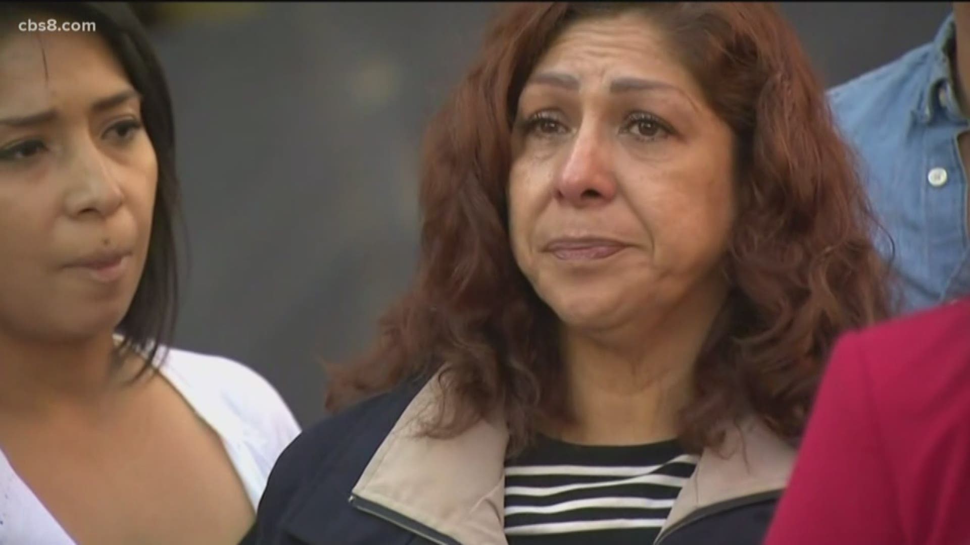 An undocumented mother with a son serving in the U.S. Army has been deported to Mexico.
