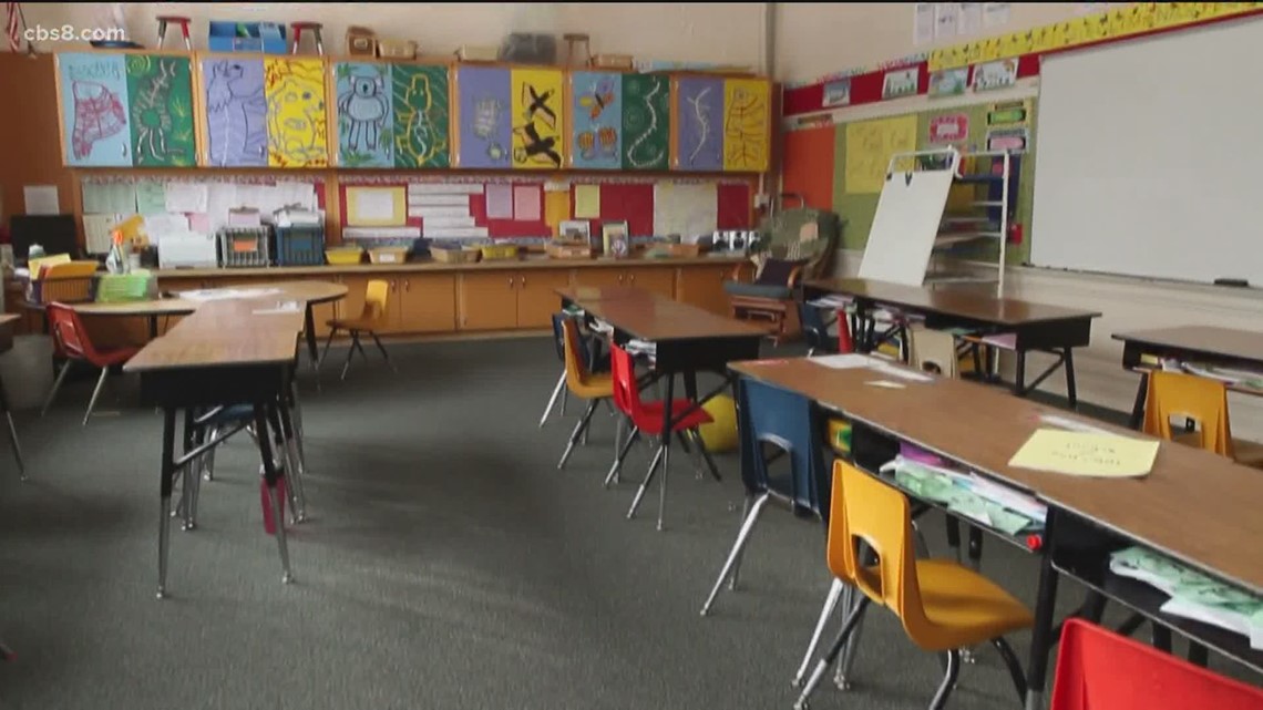 Orange County school board votes to return to classes this fall