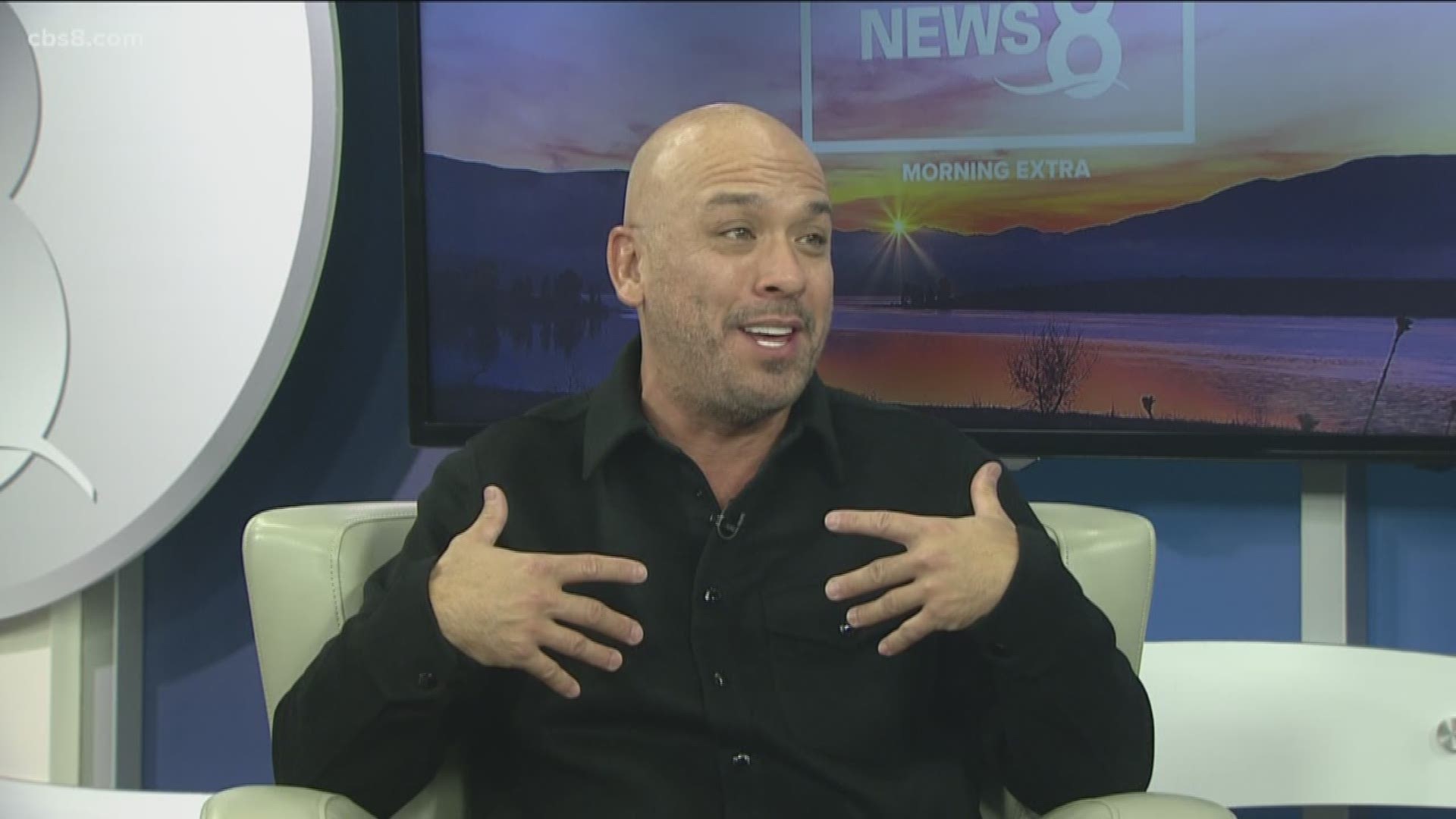 Jo Koy brings 'Just Kidding' World Tour to San Diego