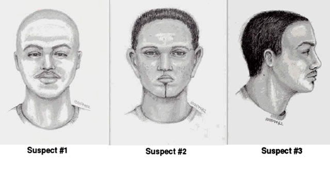 Deputies Search For 3 Suspects In Sexual Assault Of Teen Girl | Cbs8.com