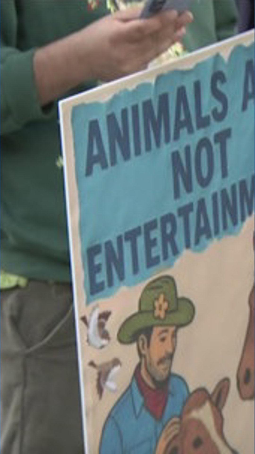 Judge orders added horse care, allows San Diego Rodeo to continue