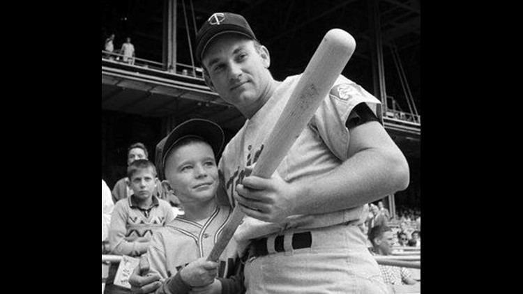 Harmon Killebrew: Battle With Esophageal Cancer 'Most difficult