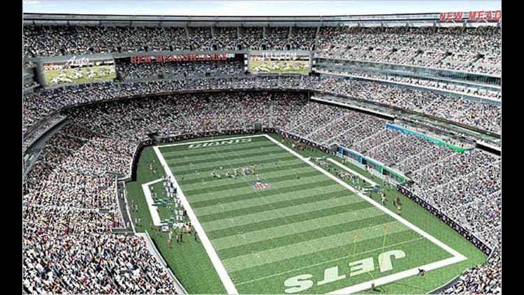 Tickets: Jets, Giants have steepest NFL increases