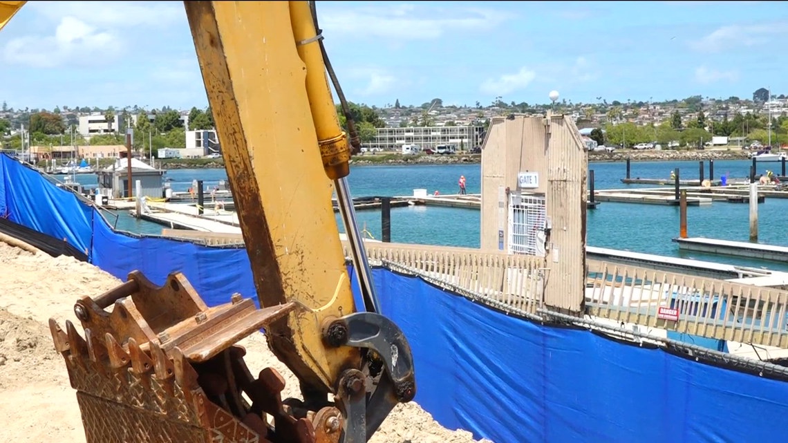 Harbor Island West Marina breaks ground on $70M redevelopment project