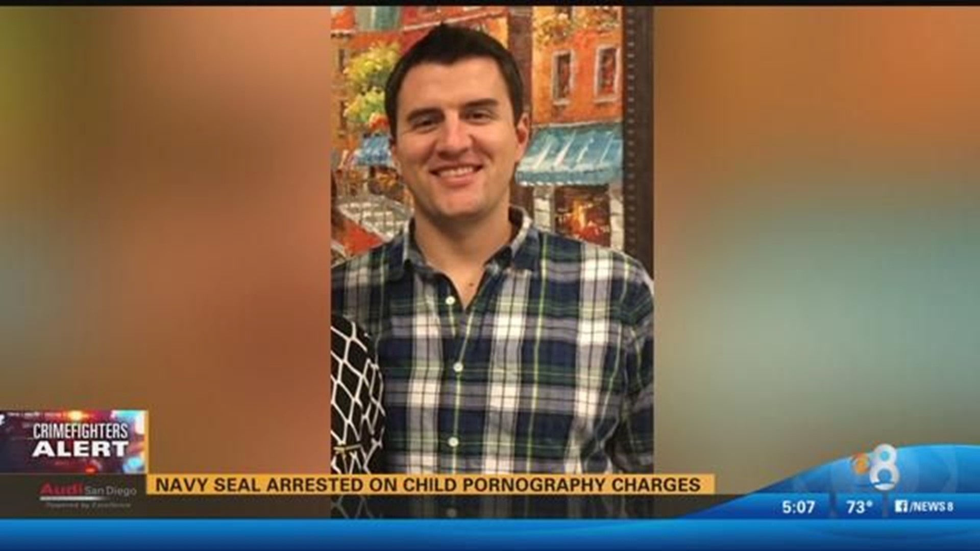 1920px x 1080px - Coronado-based Navy SEAL accused of rape, charged with child porn | cbs8.com