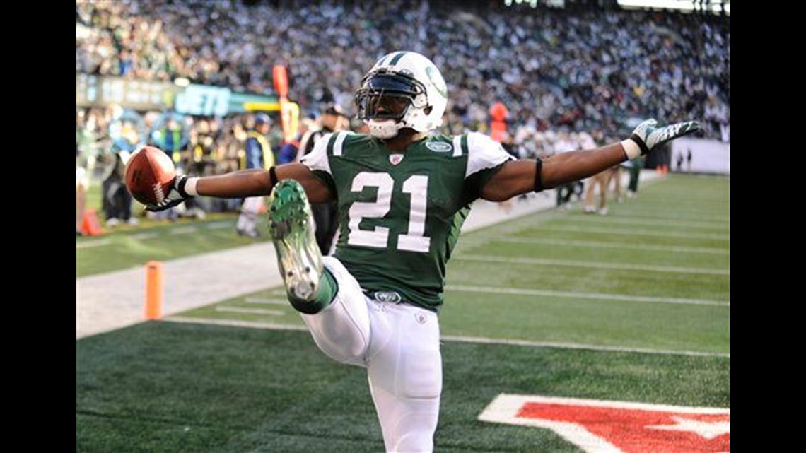 Jets' LaDainian Tomlinson looks like the LT of old in win over