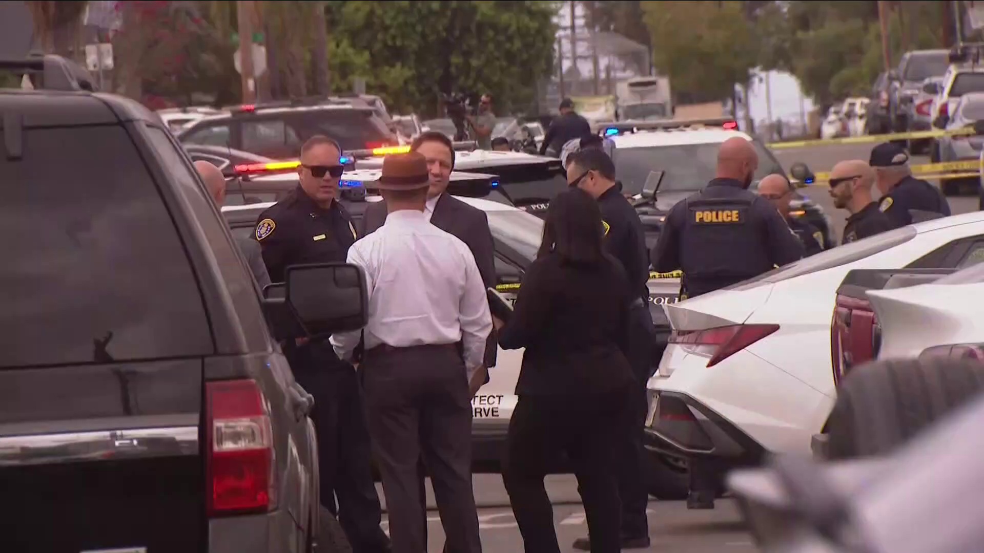 Coverage image for: Man killed in San Diego police shooting identified