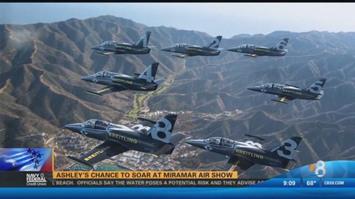MCAS Miramar Air Show continues with flying colors
