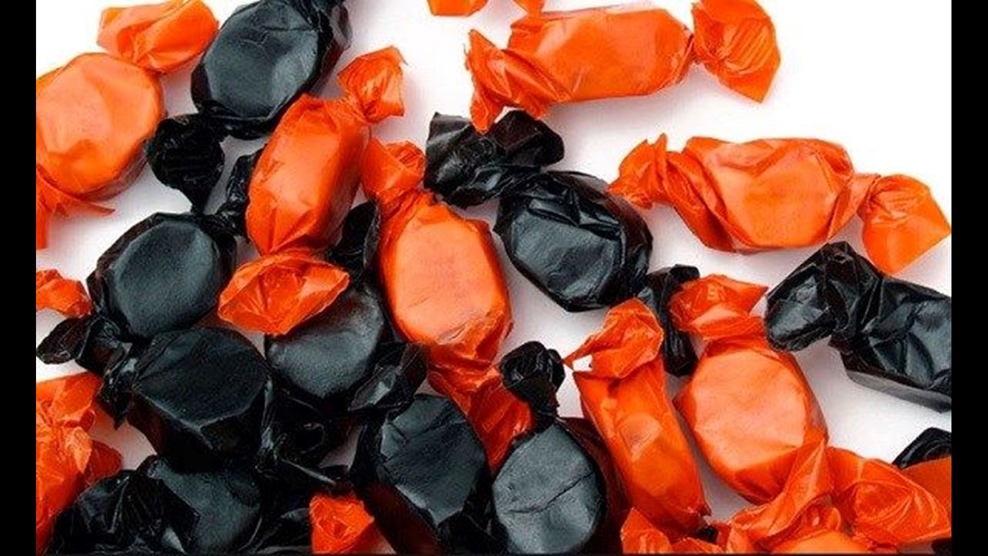 What is the worst Halloween candy to get while trick-or-treating