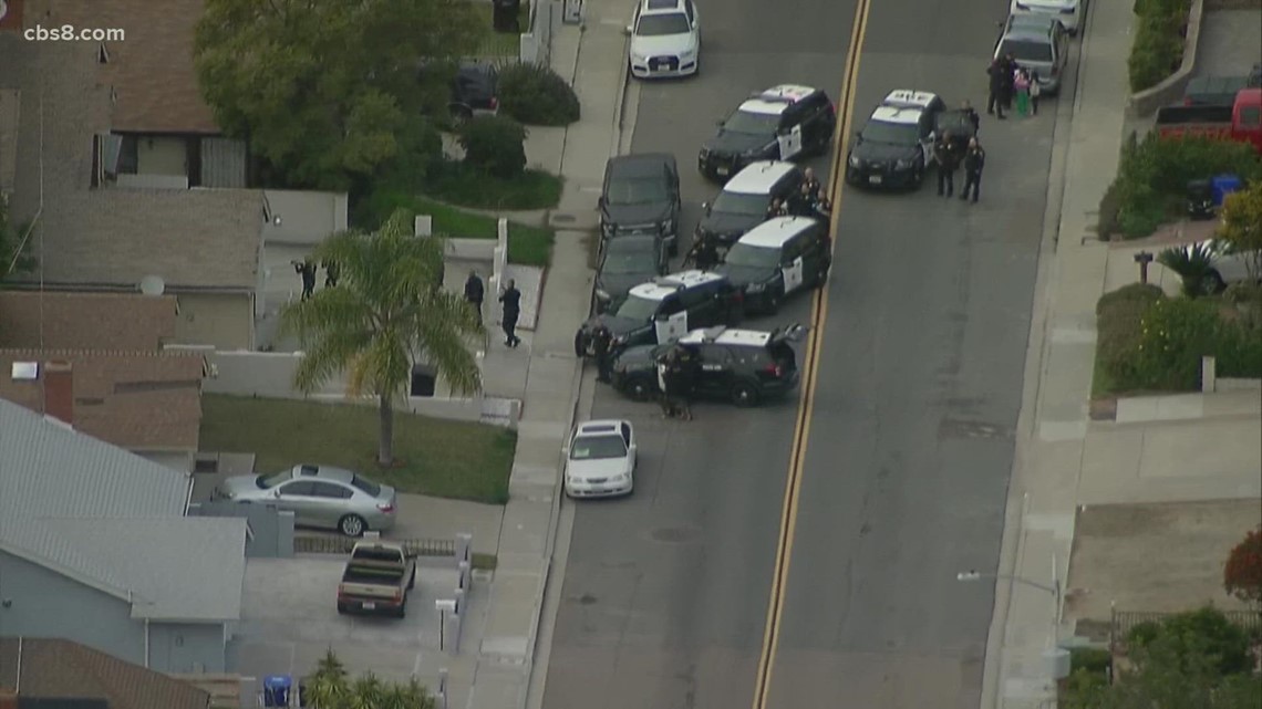 Lockdown lifted at San Diego School of Creative and Performing Arts