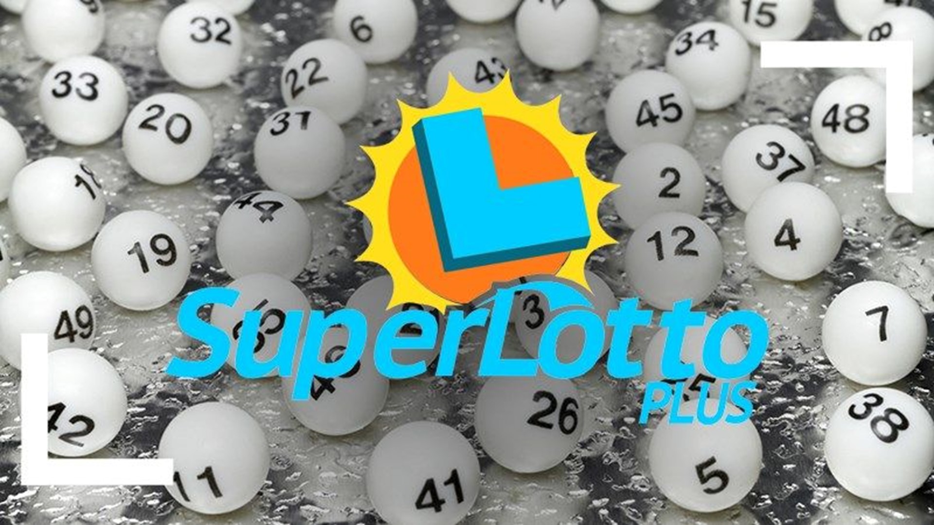 SuperLotto Plus winner claims 28M prize in San Diego County