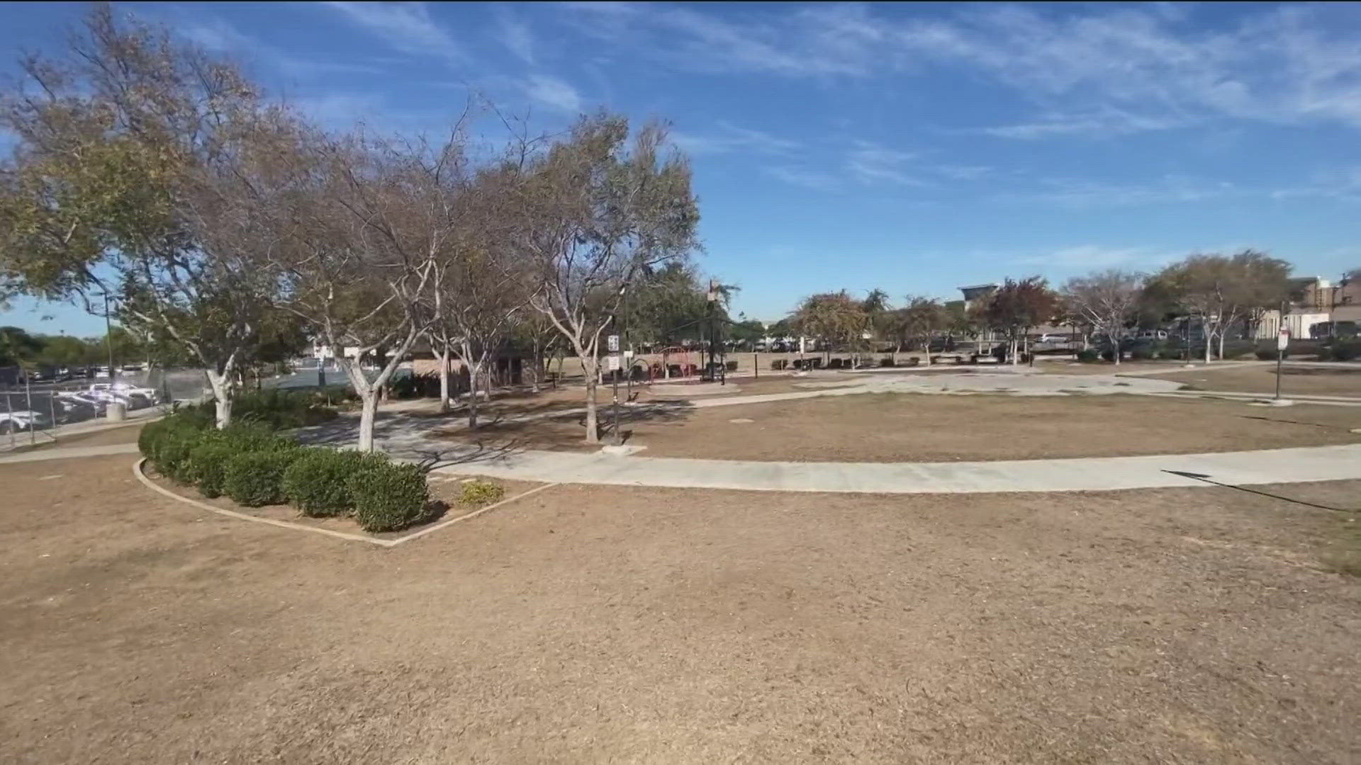 It's been about two years since the South Bay park was closed down due to concerns of crime, homeless encampments and drug use.