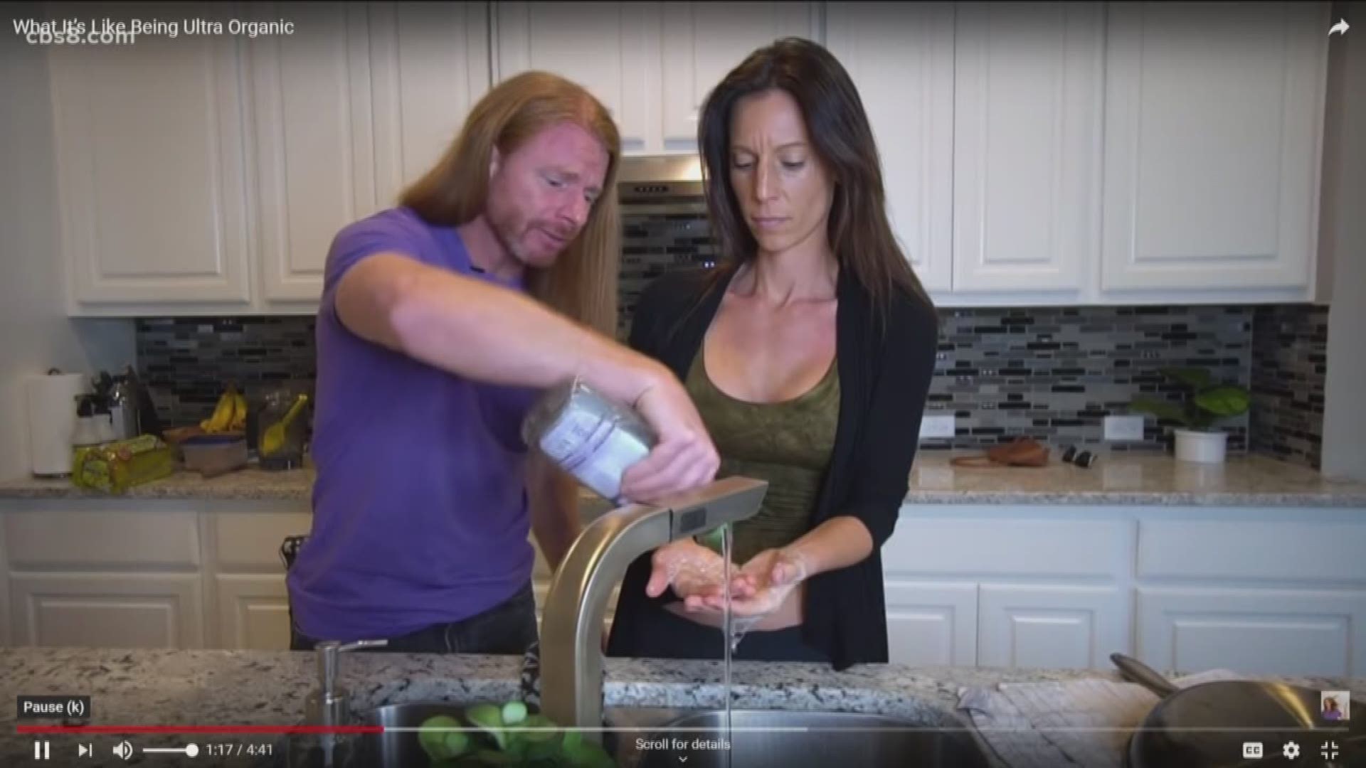 JP Sears talks about all the ways he is using his time at home with his wife, and how it is still very important to laugh.