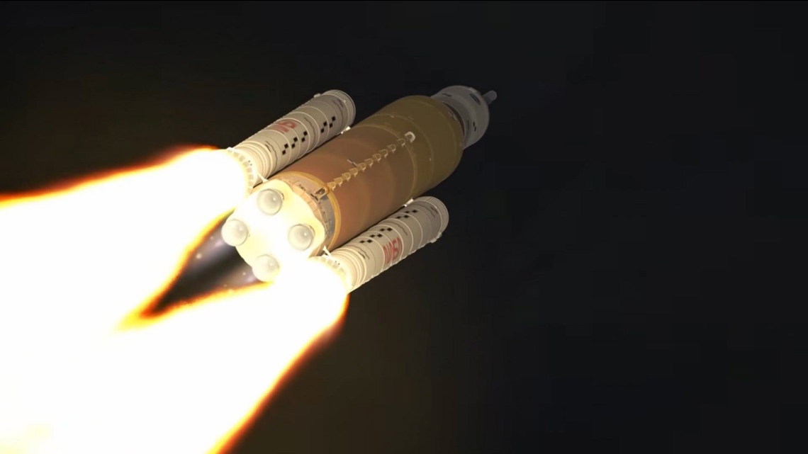 NASA hopes to inspire future explorers in a new golden age of