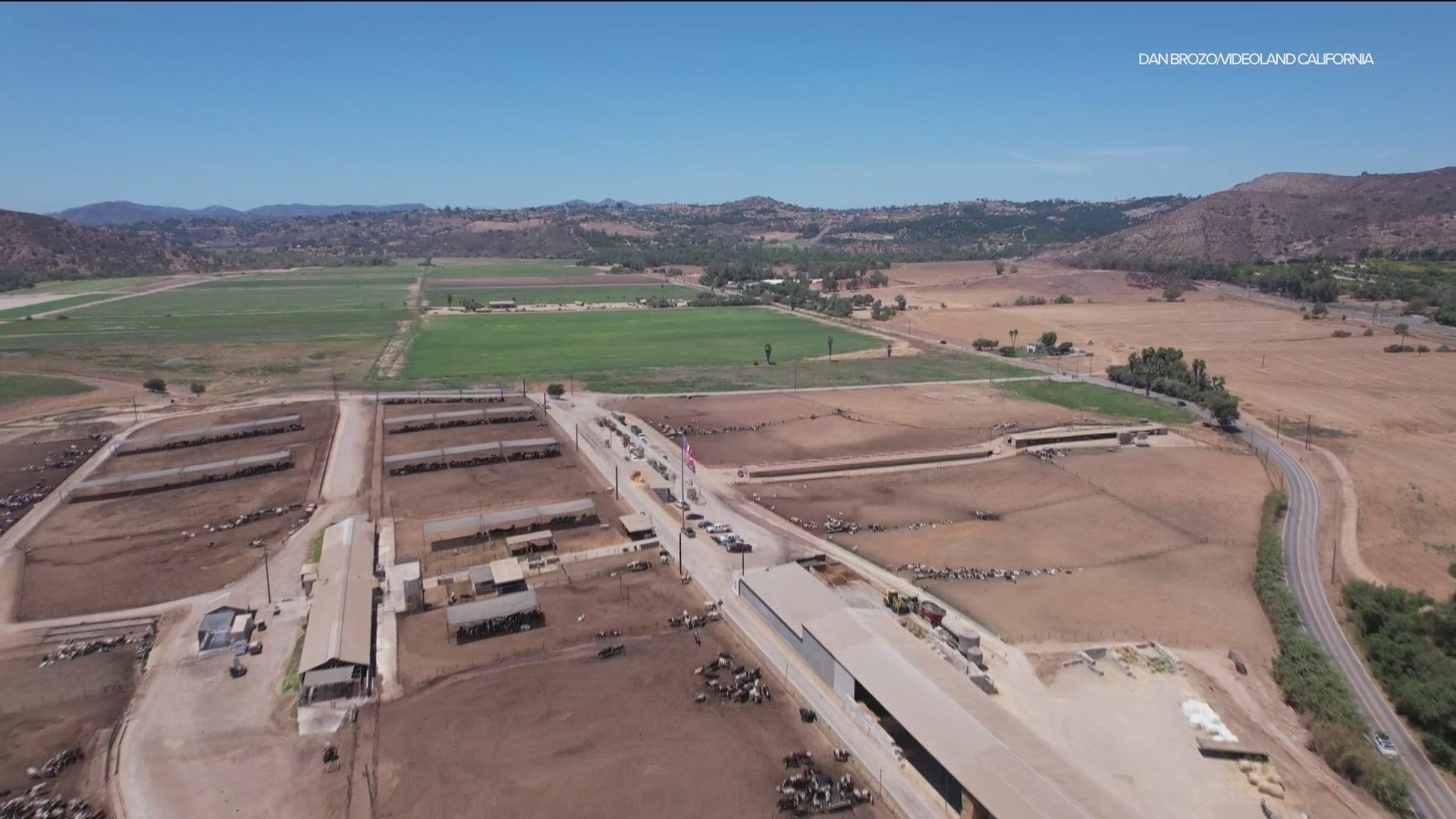 San Diego Farm Bureau and its impact