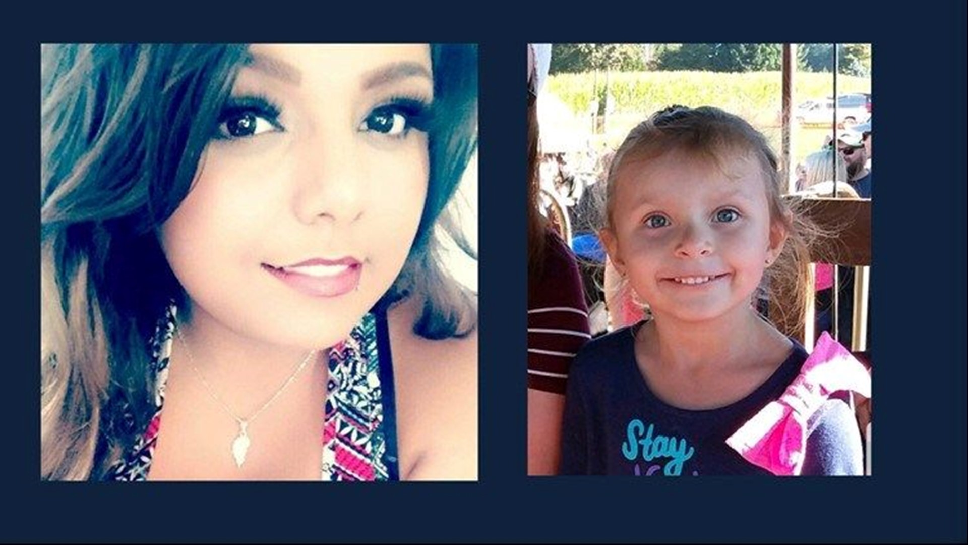 Amber Alert issued in California for girl last seen in Washington