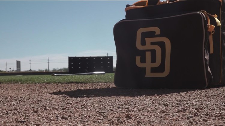 Padres gear up for 2023 season as players report to Spring Training