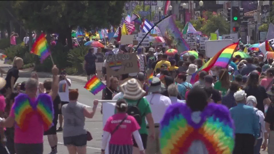 San Diego county to see economic boom with San Diego Pride - Vimarsana News