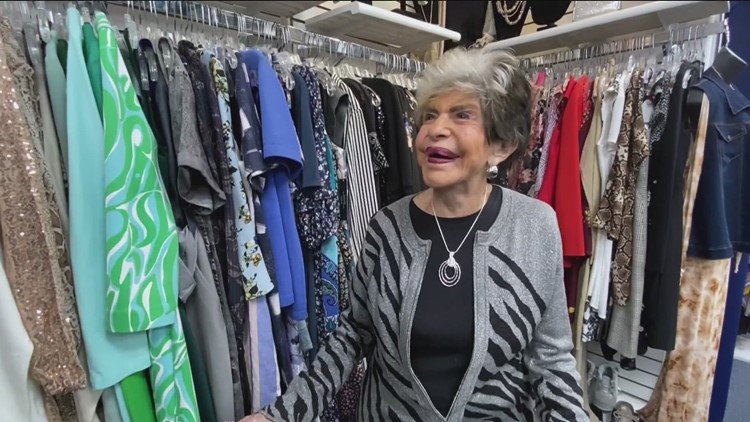 La Mesa's 'Pioneer of Resale' will soon celebrate 90th Birthday