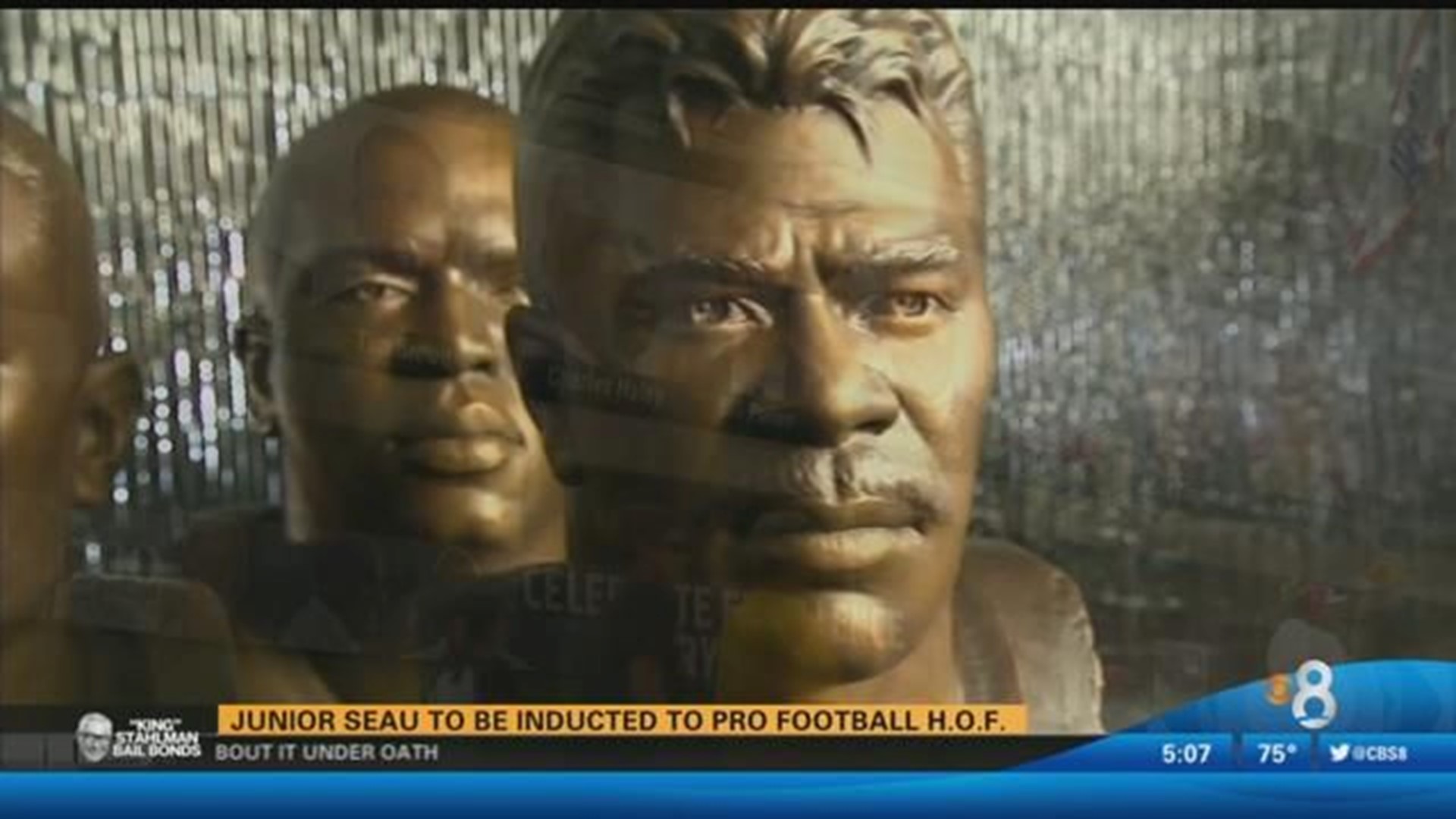 Junior Seau among Hall of Fame inductees - The Phinsider