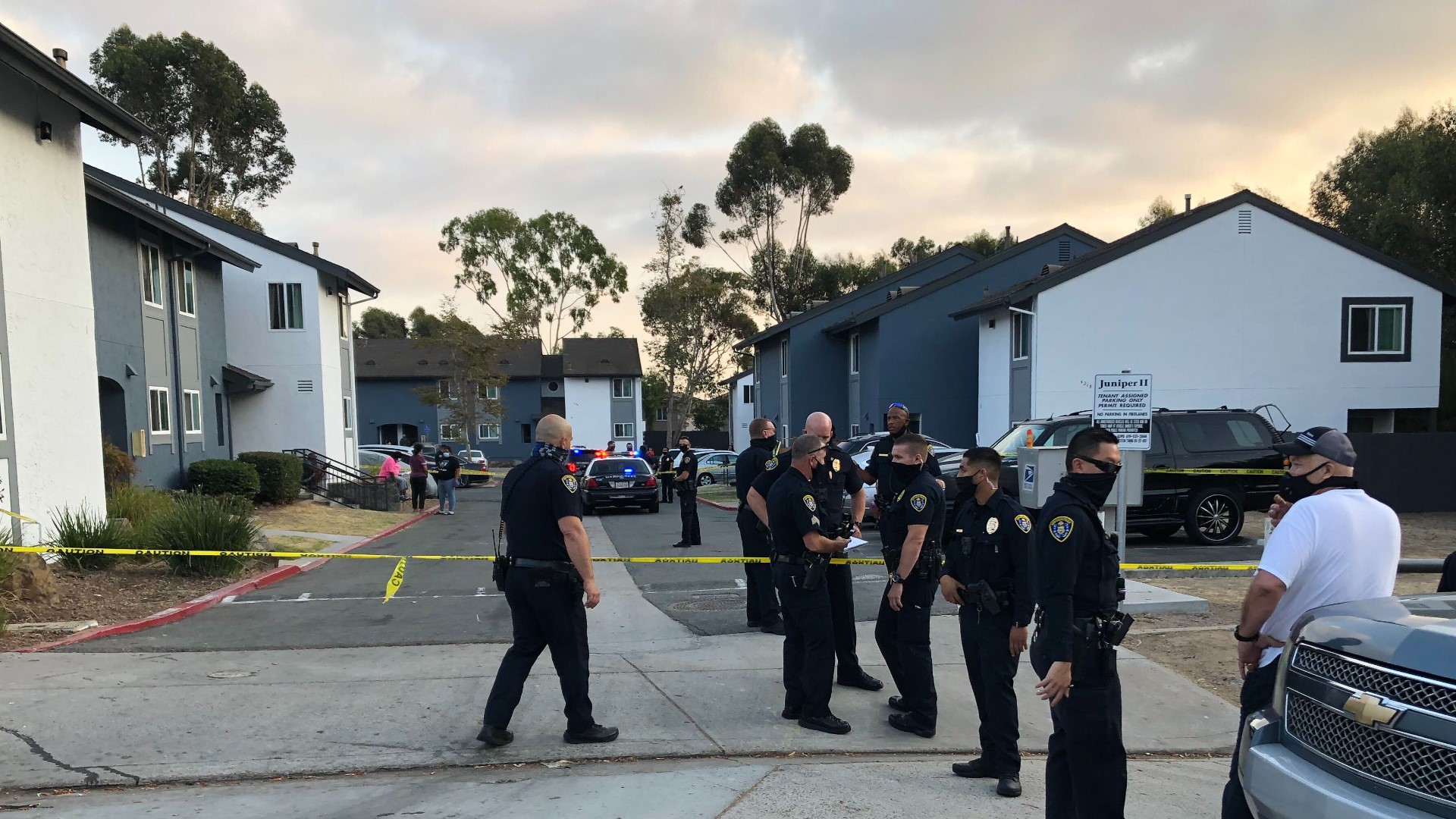 Police investigating City Heights shooting Friday