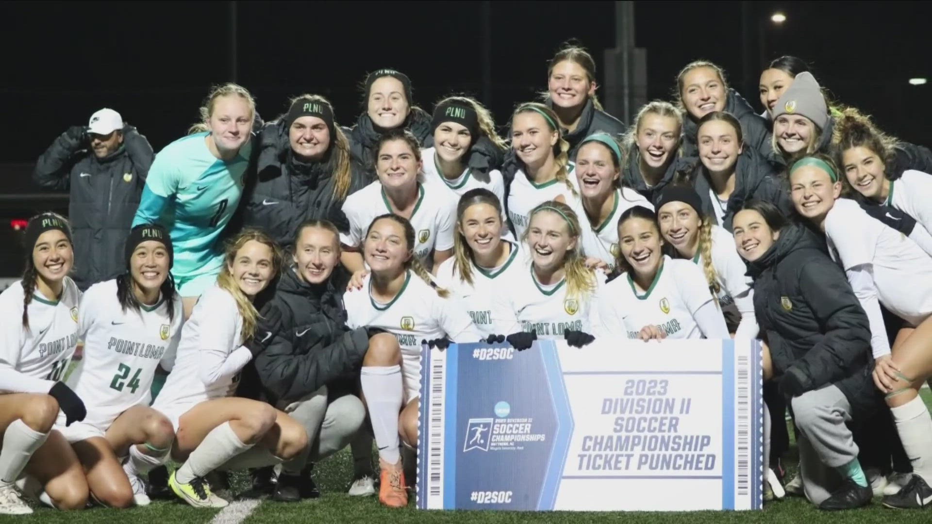 The victory is Point Loma Nazarene's first NCAA national championship in any sport in university history.