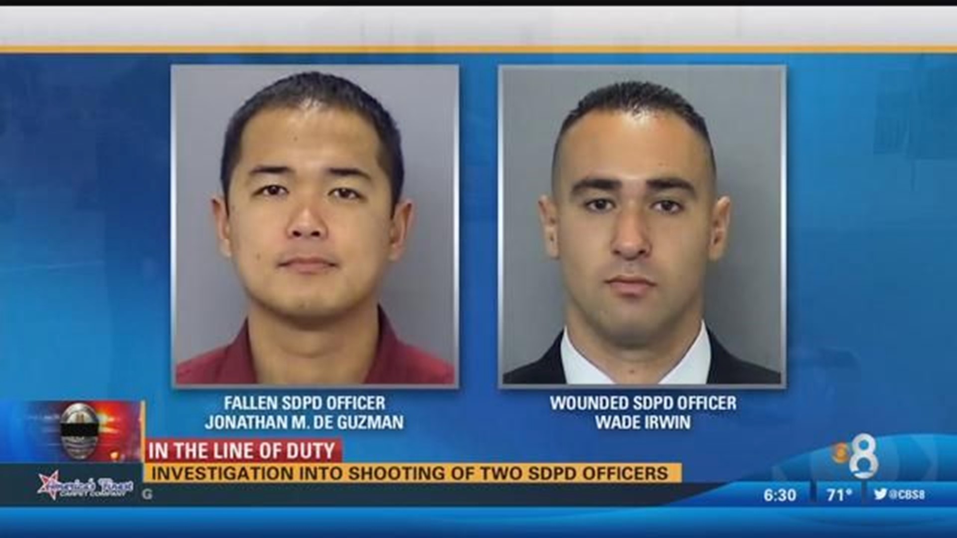 In the line of duty: Investigation continues in deadly police shooting ...
