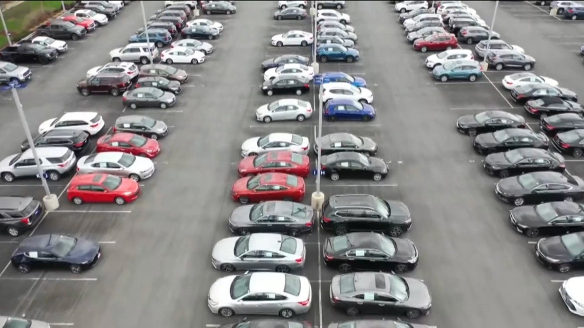Chula Vista among top U.S. cities for rising auto loan debt, new study finds