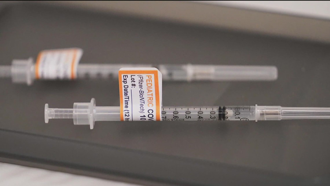 COVID-19 vaccine for kids as young as six-months-old being rolled out in San Diego County - Vimarsana News
