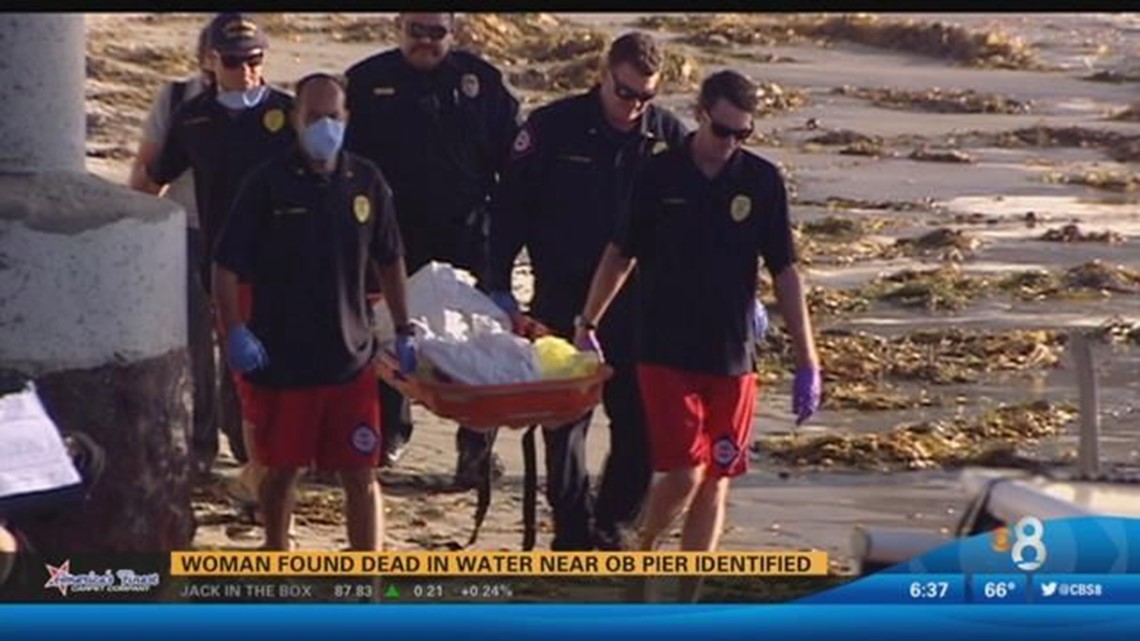 Body found near Ocean Beach Pier identified