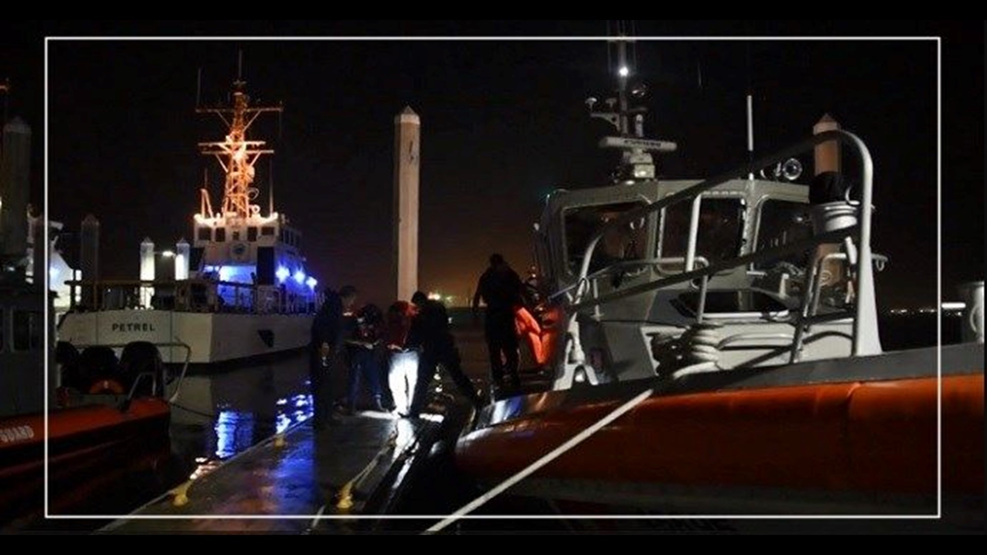 Authorities identify man killed when yacht, sport-fishing boat crashed ...