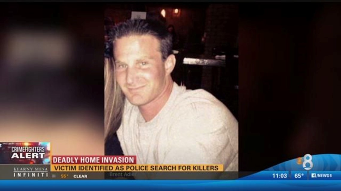 Man killed by home invasion robbers in San Carlos identified | cbs8.com