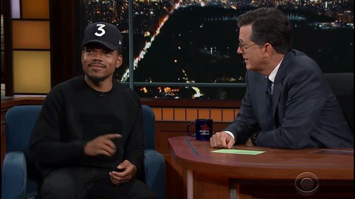Chicago Wants Chance The Rapper To Be Chance The Mayor | cbs8.com