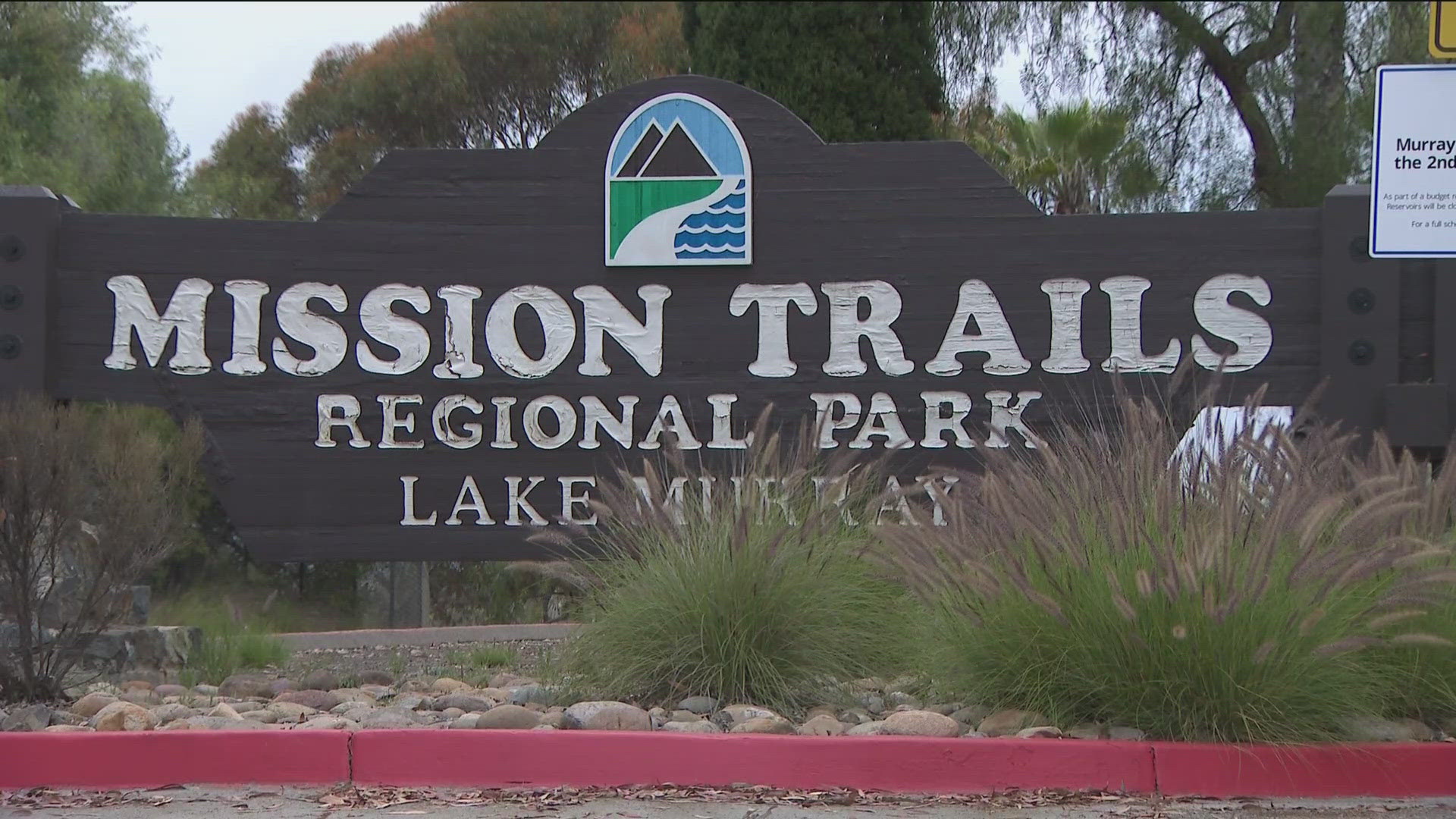 San Diego's proposed budget looks to potentially close parking lots at Lake Murray, raising the alarm for residents living near the area.