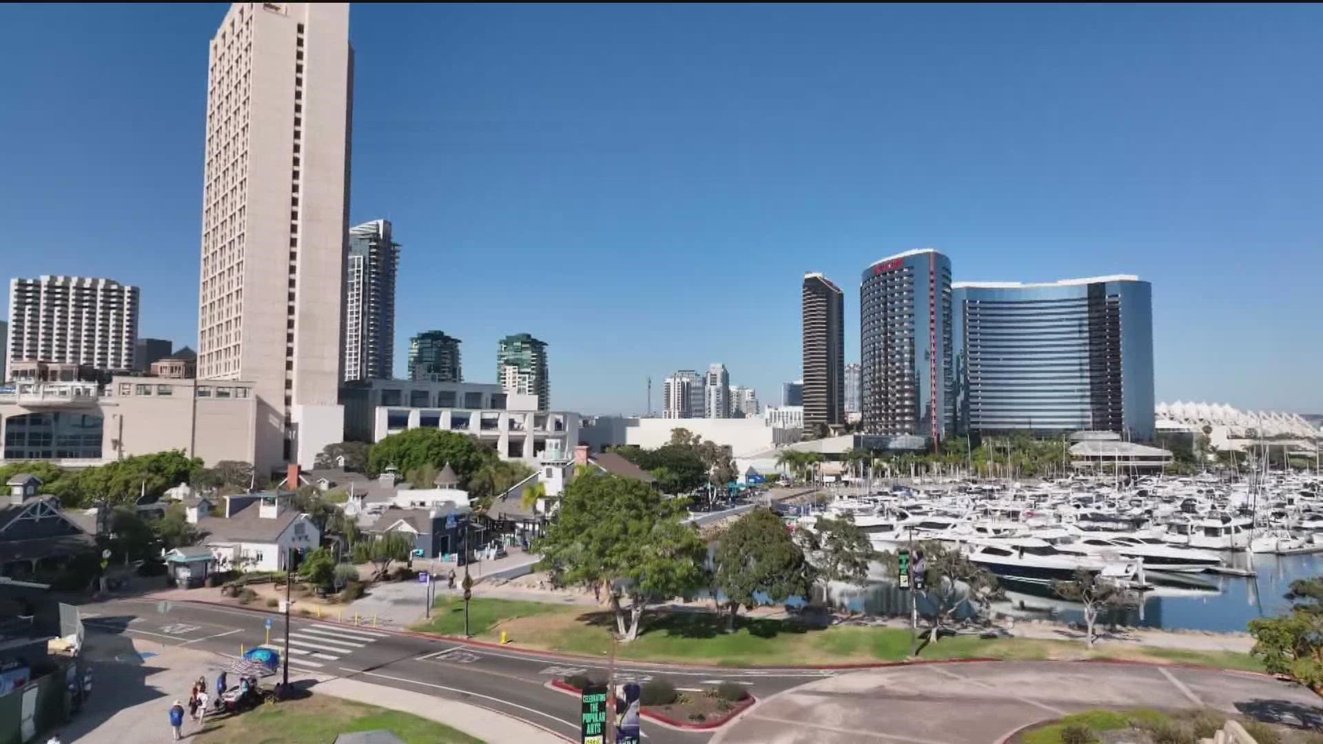 Finance website WalletHub chose San Diego among 100 of the country's largest cities.