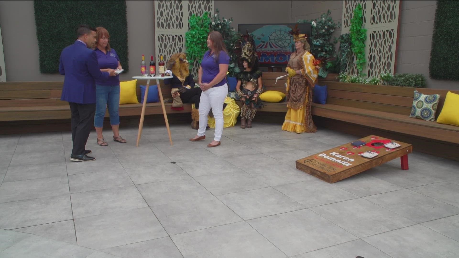 Ramona Country Fair returns for three days this weekend