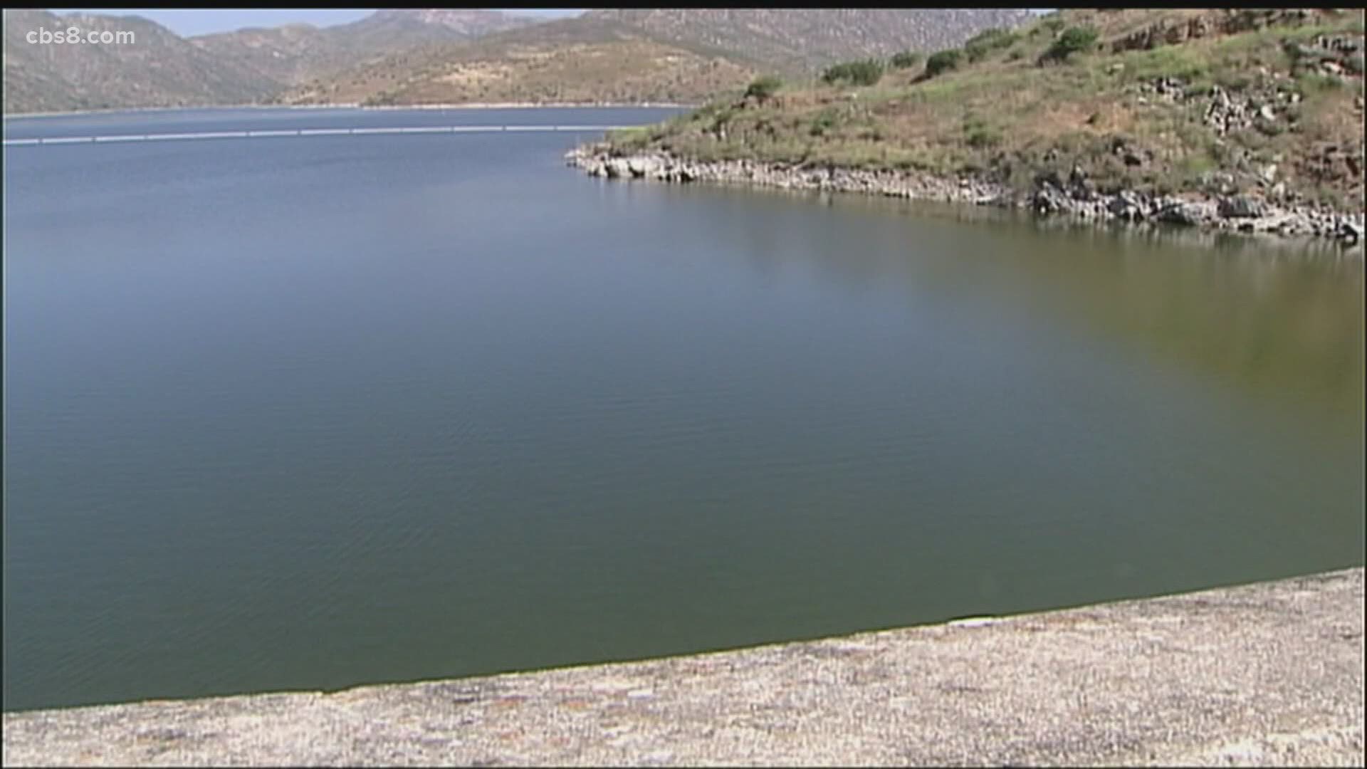 Senator Joel Anderson (retired) along with other active lake users are calling on local officials to reopen lakes in San Diego's east county.