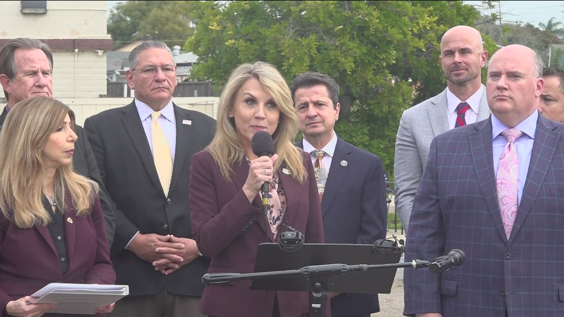 San Diego mayors look to close Prop. 47 loopholes - Vimarsana News