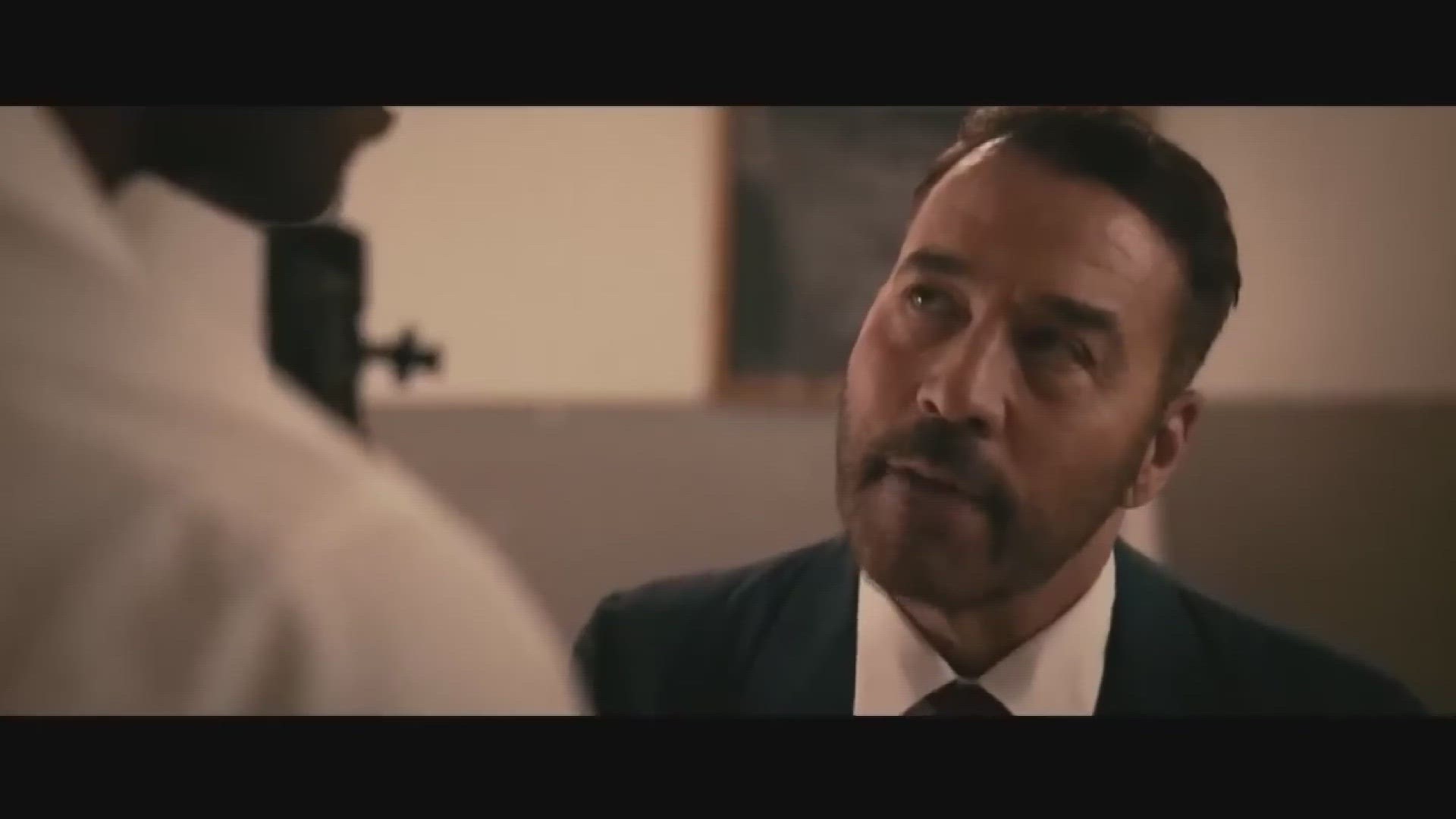 Jeremy Piven is the star of the soon to be released movie, "Sweetwater."