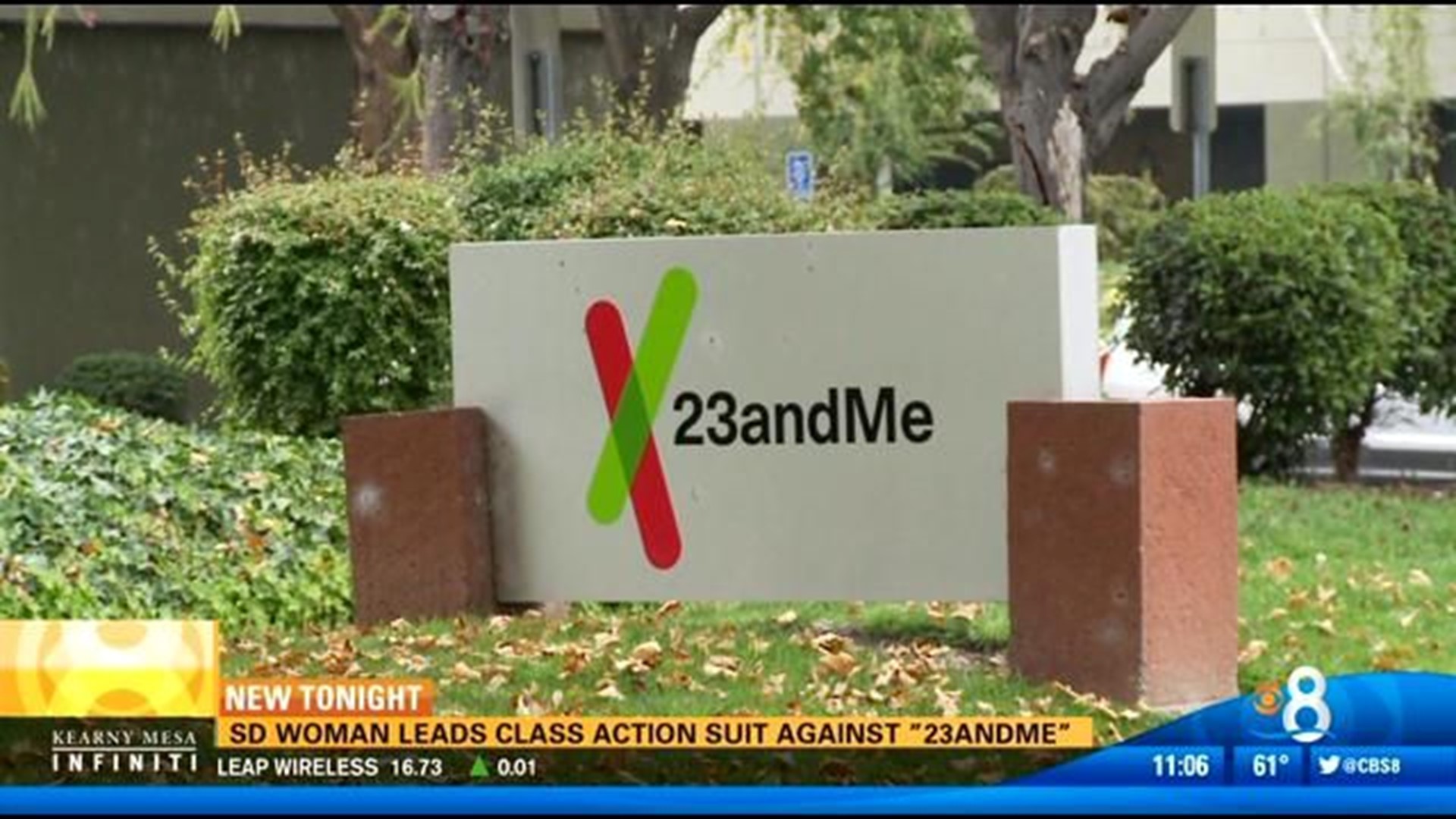 23 And Me Lawsuit