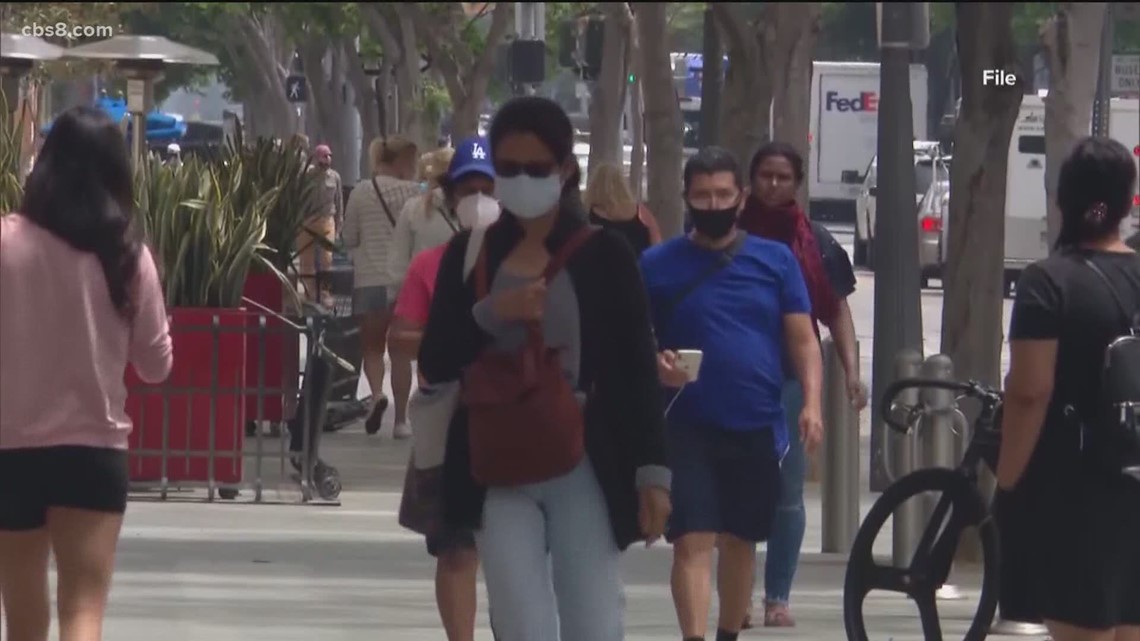 California expects to end most mask mandates June 15 - Vimarsana News
