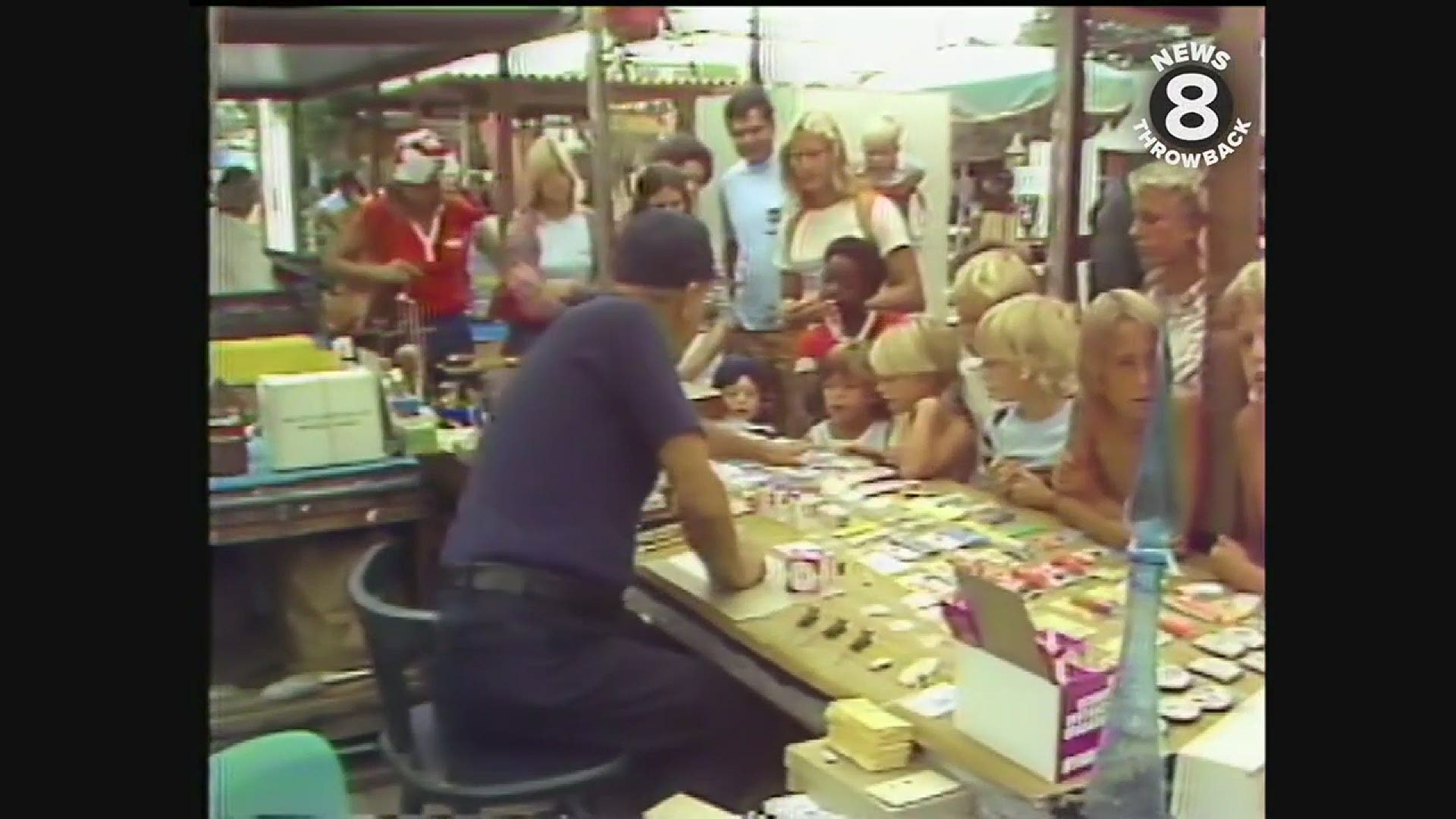 Leucadia flea market 1979