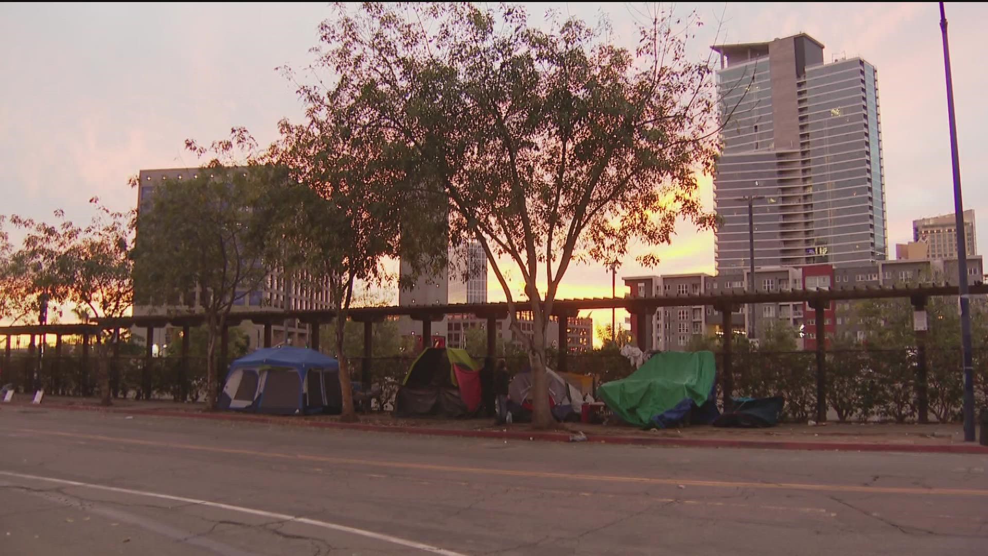 Conference is framed around a plan that aims to end homelessness in five years.