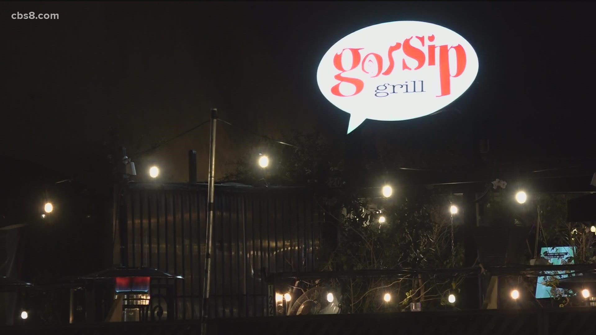 There are only 21 lesbian bars surviving in the U.S. and Gossip Grill in Hillcrest hopes to continue to provide a safe space for lesbians and trans communities.