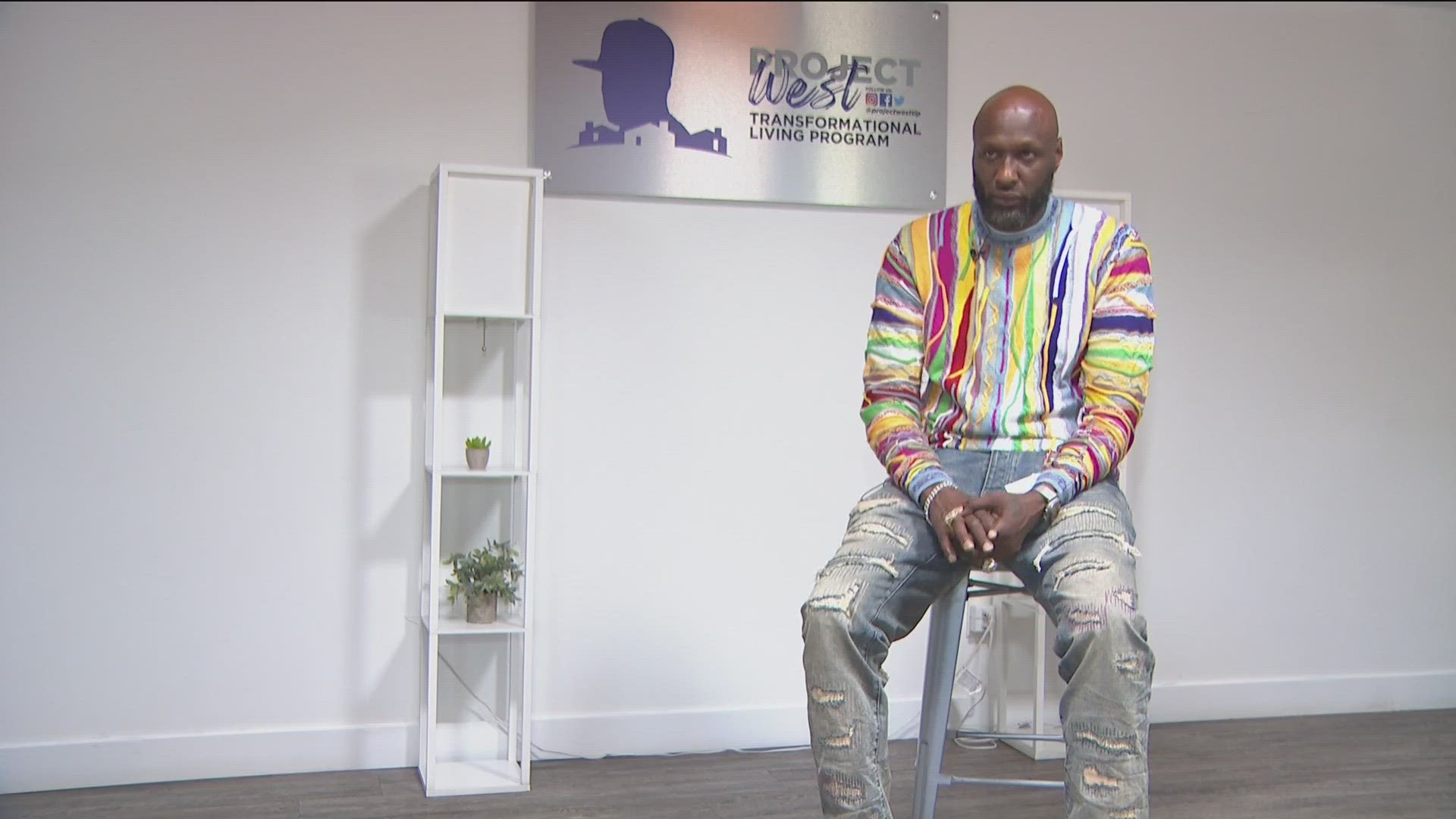CBS 8 spoke to Lamar Odom at the El Cajon rehab home. “Me opening rehab centers was just I guess, would be like an act of God,” said Odom.