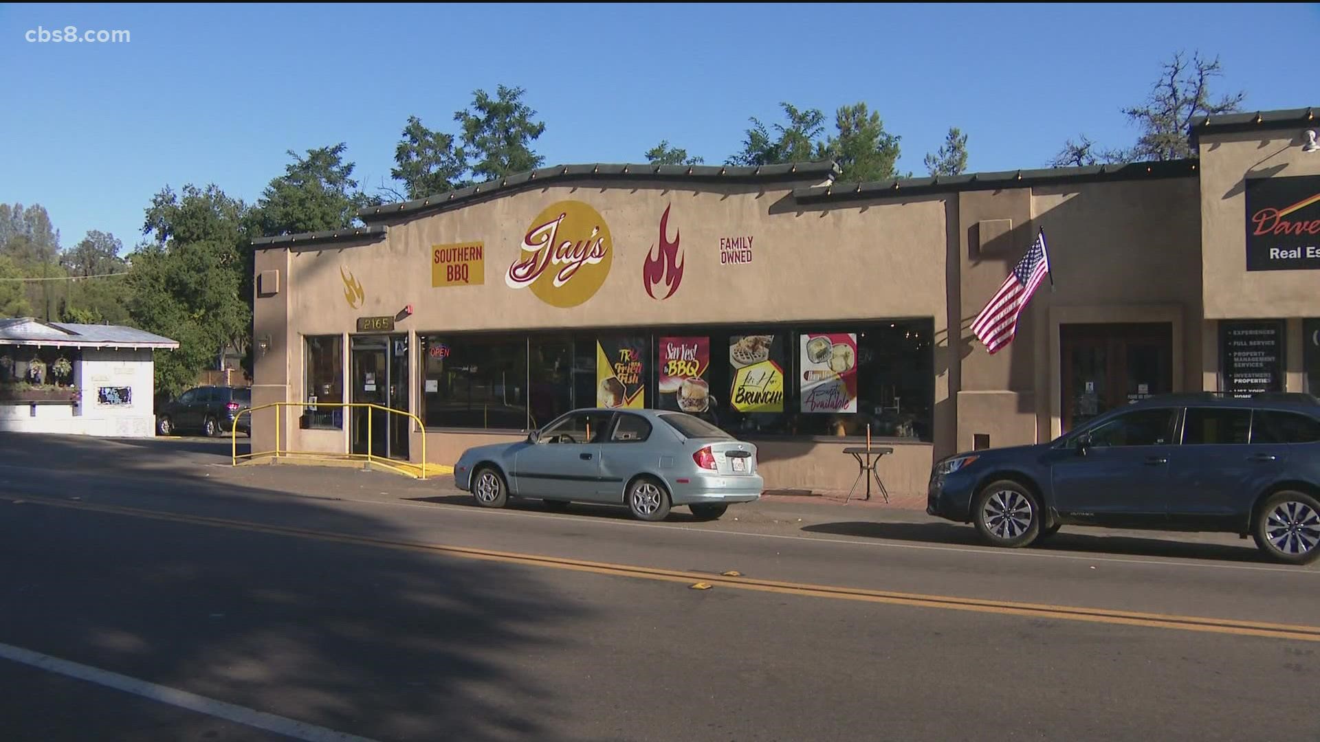 The family-owned business closed for a day on Friday, to regroup.