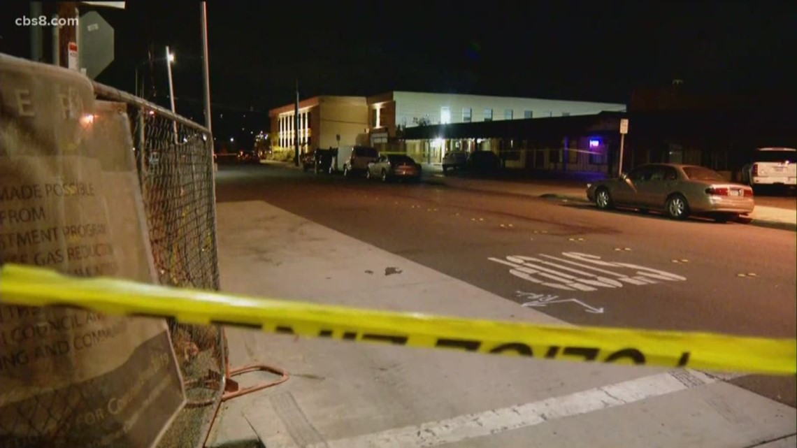 Person shot, killed inside El Cajon marijuana dispensary