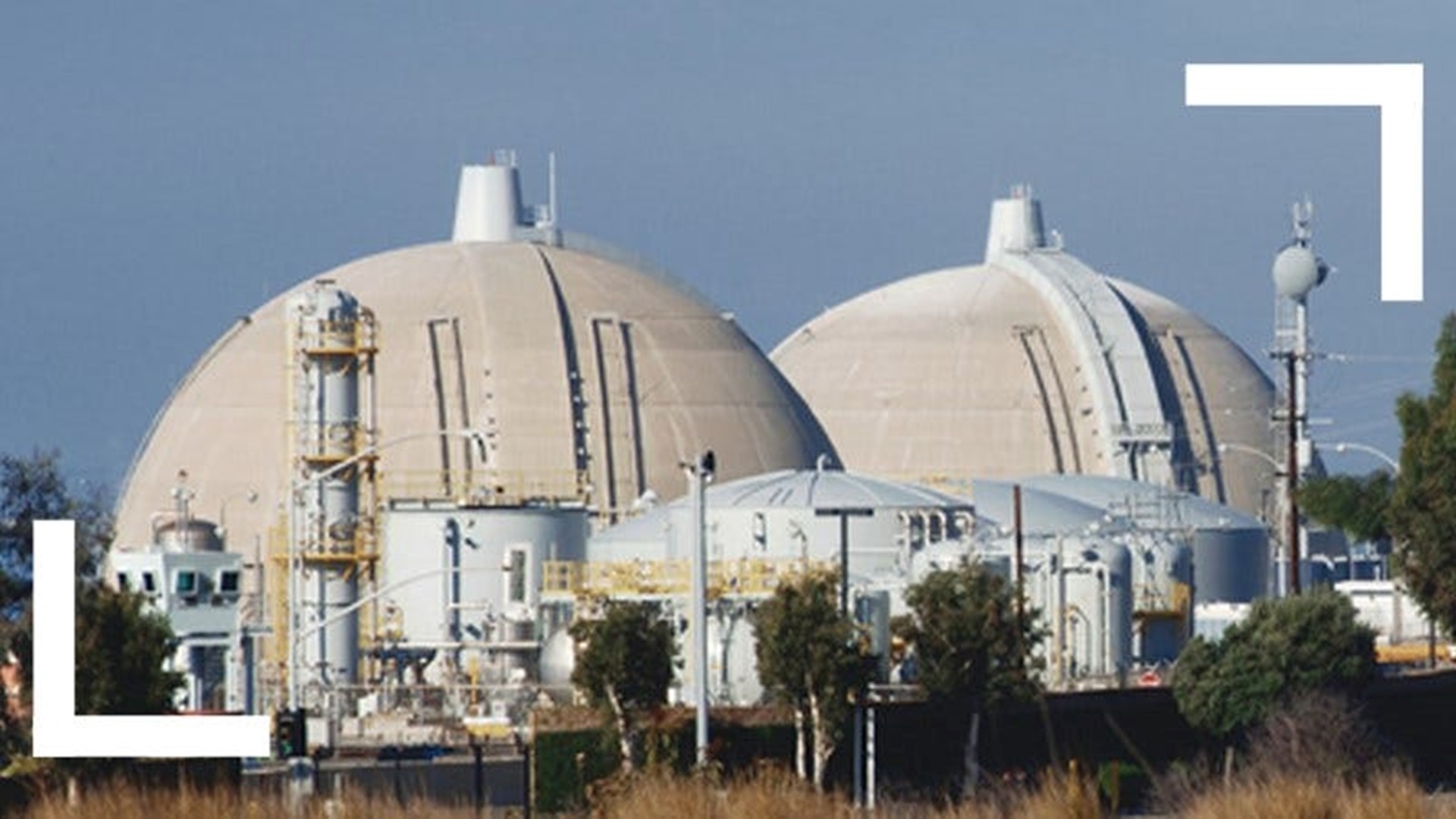 Image result for San Onofre power plant images